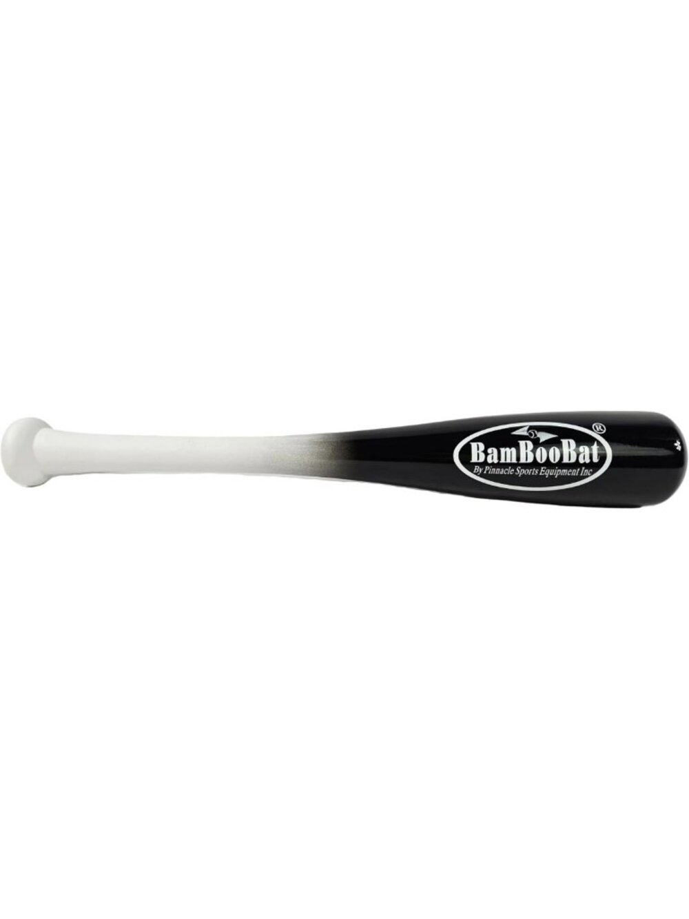 Adult Baseball & Softball Training Bat - Lightweight Wood, 18" & 21" Options